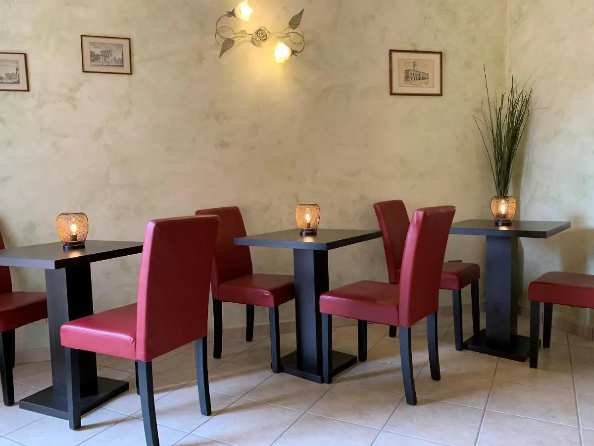 Hotel Roma Bologna