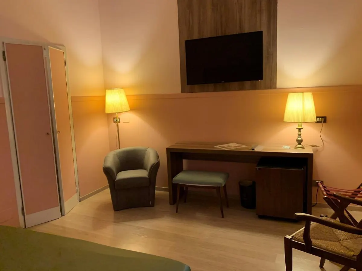 Hotel Roma Bologna