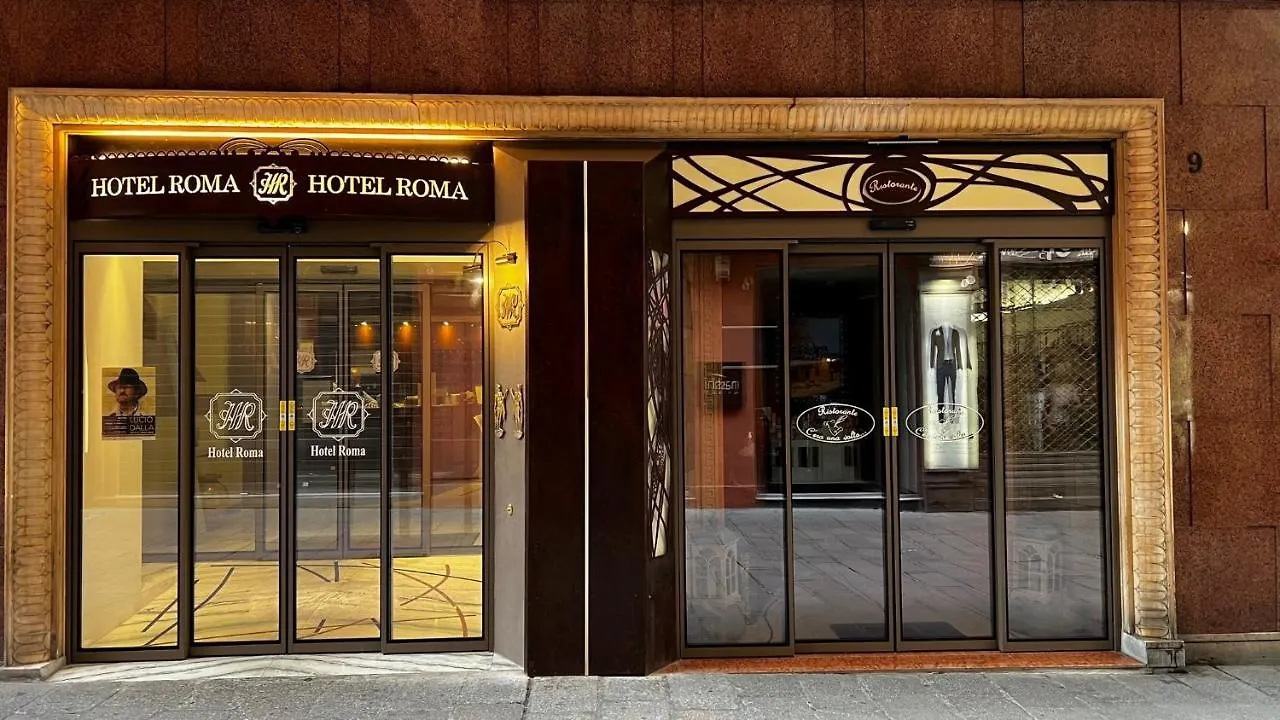 Hotel Roma Bologna