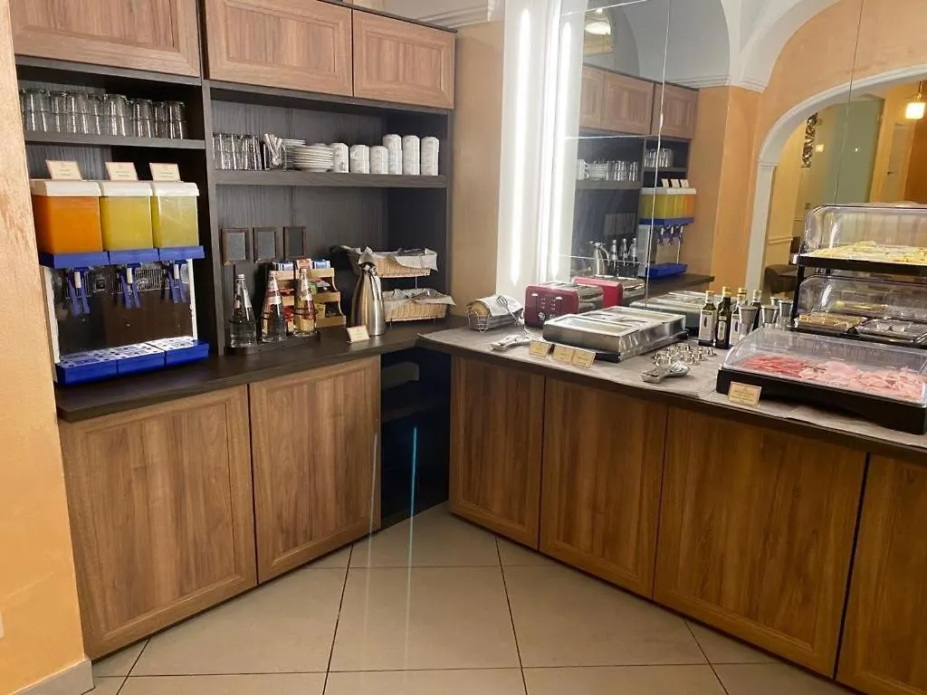 Hotel Roma Bologna