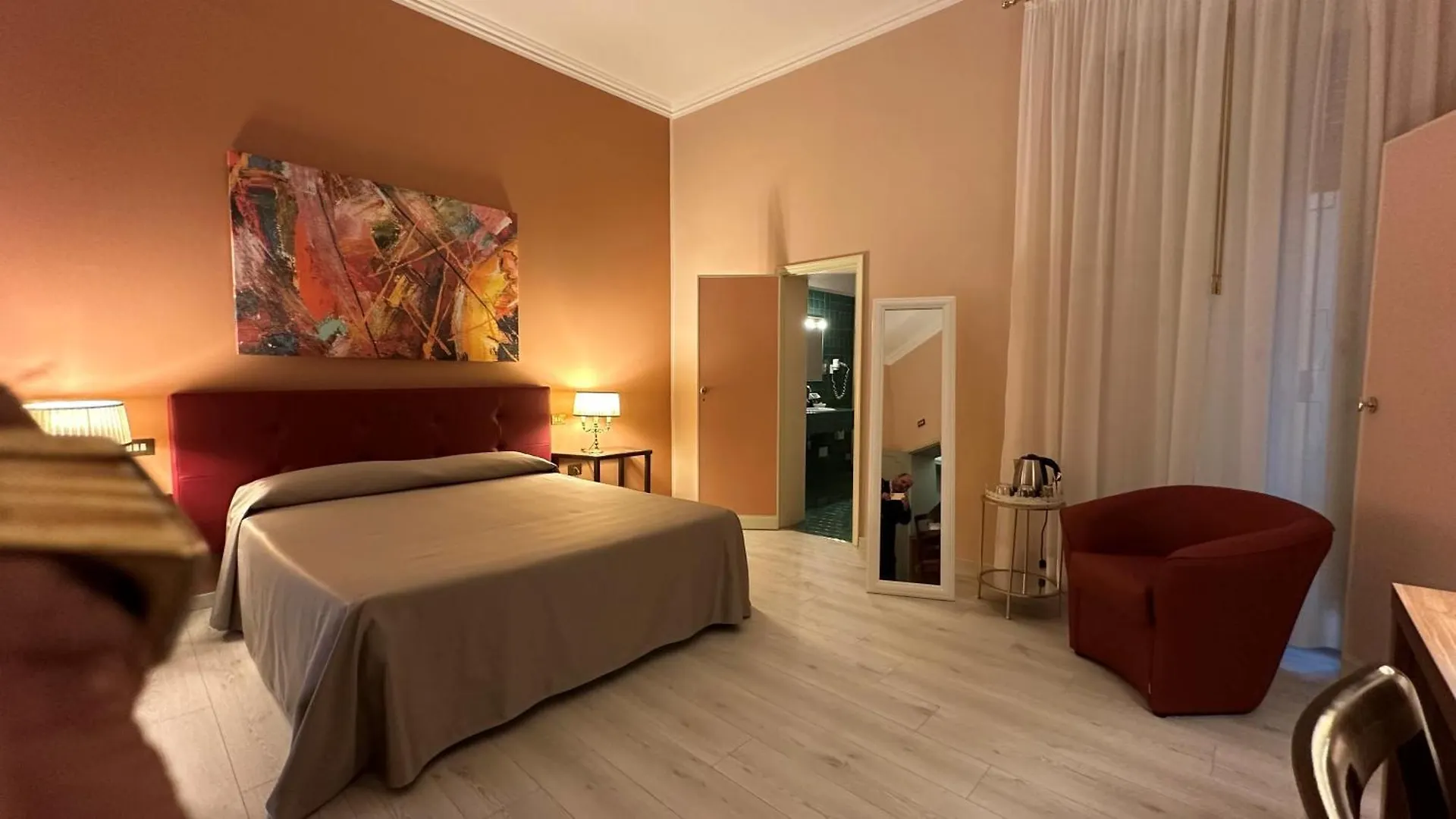 Hotel Roma Bologna