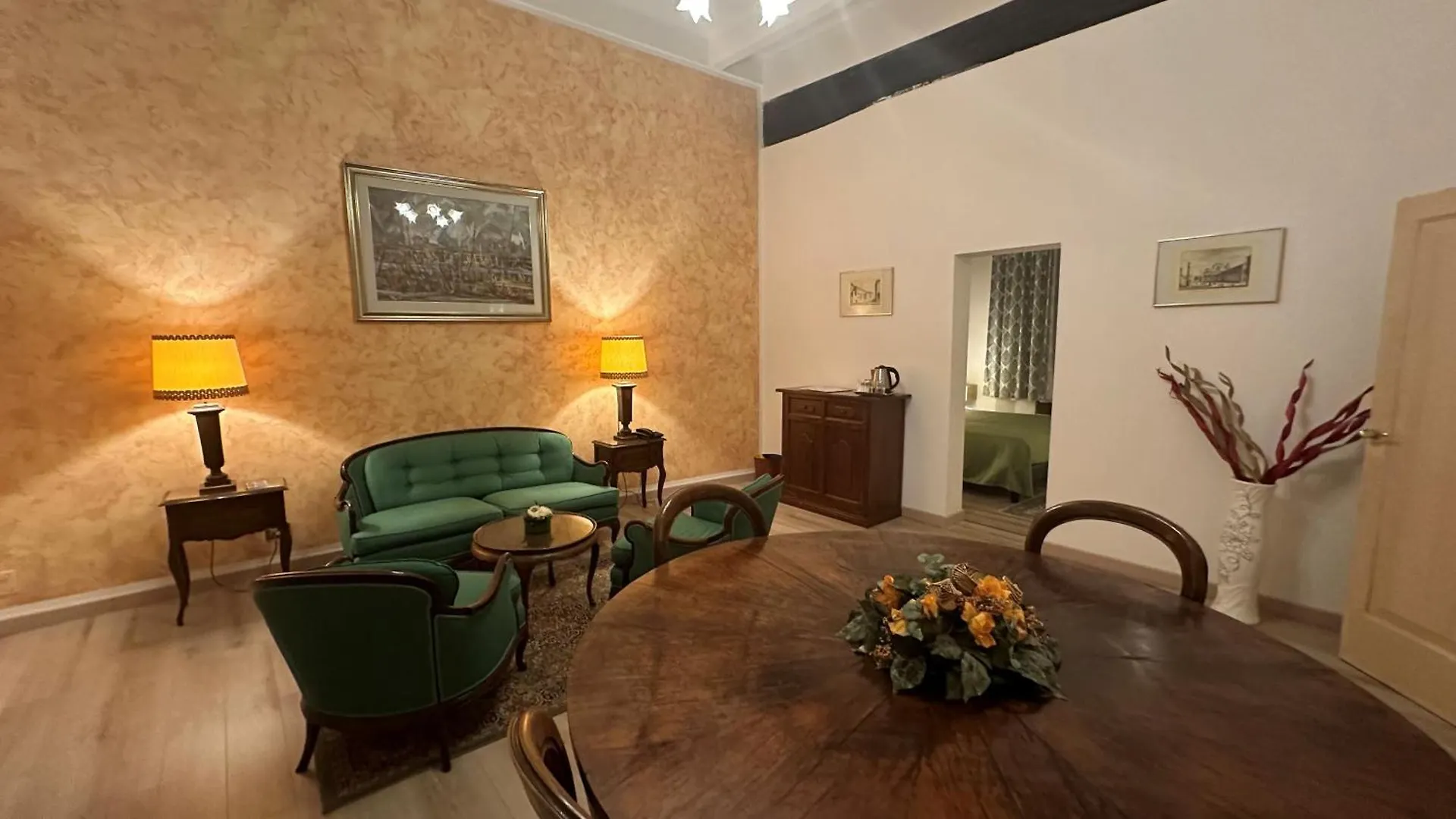 Hotel Roma Bologna