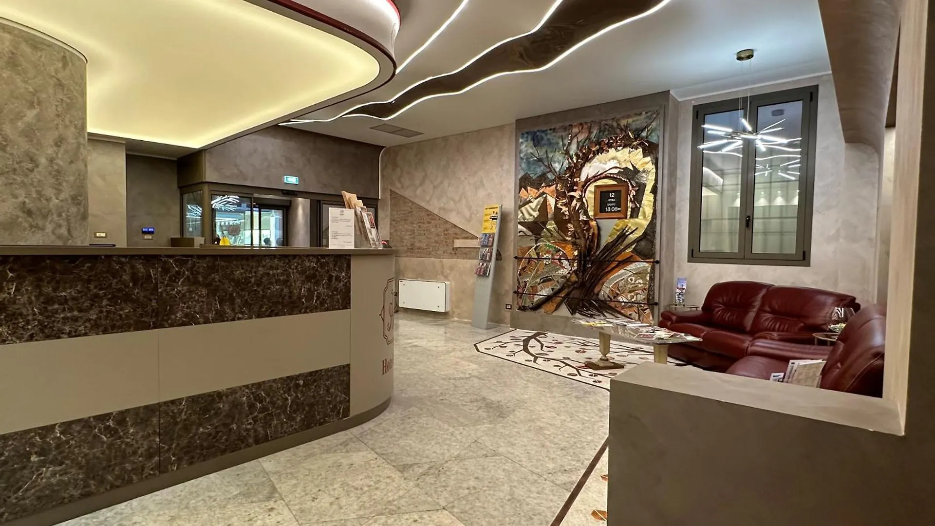 Hotel Roma Bologna