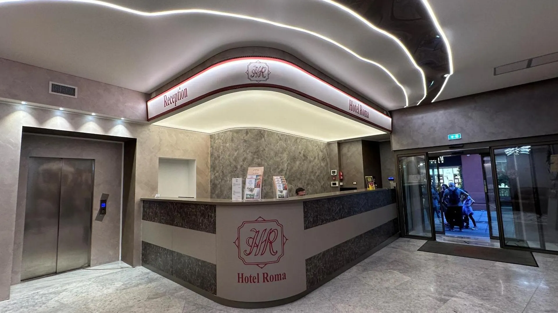 Hotel Roma Bologna