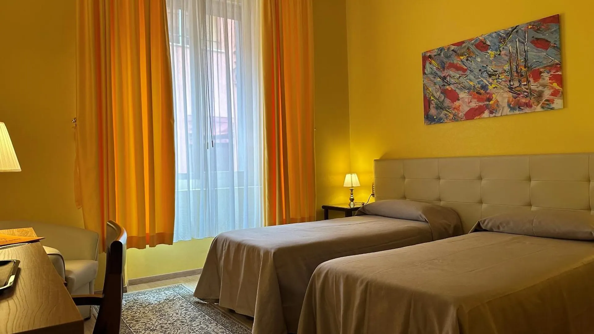 Hotel Roma Bologna