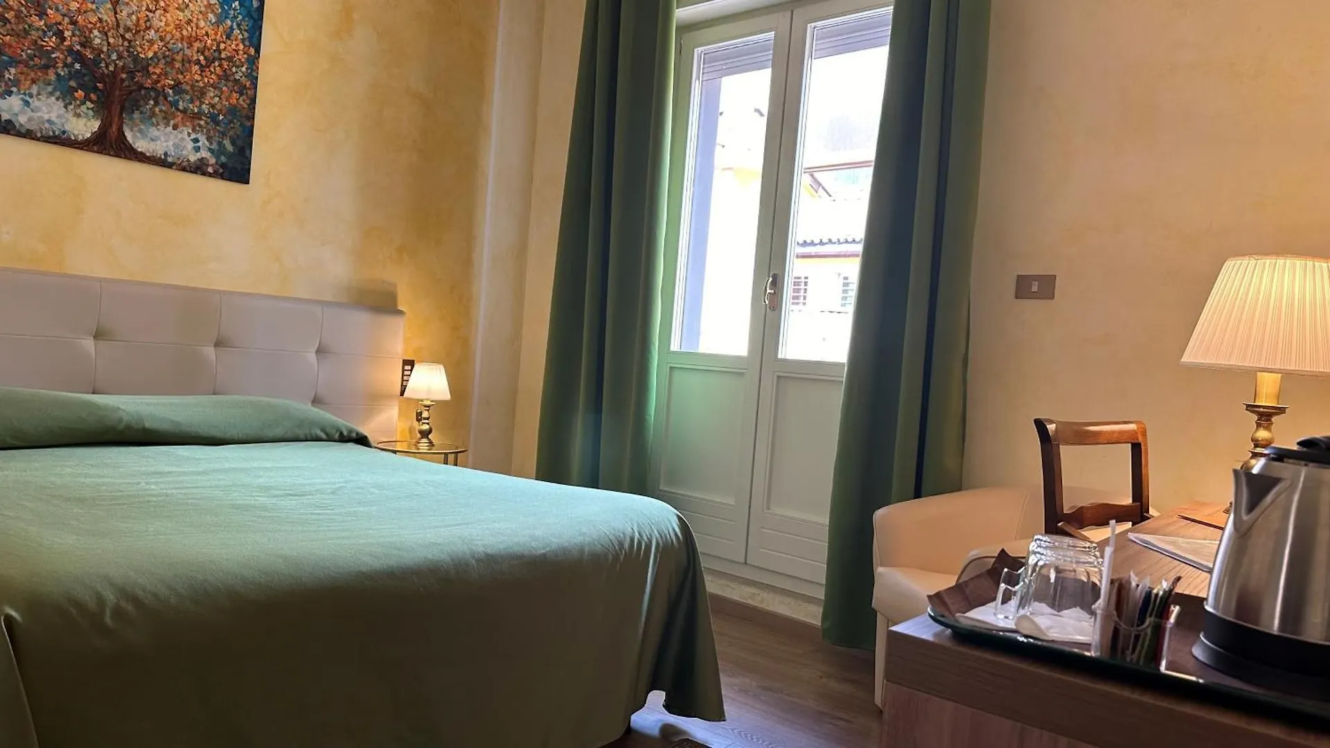 Hotel Roma Bologna Italia