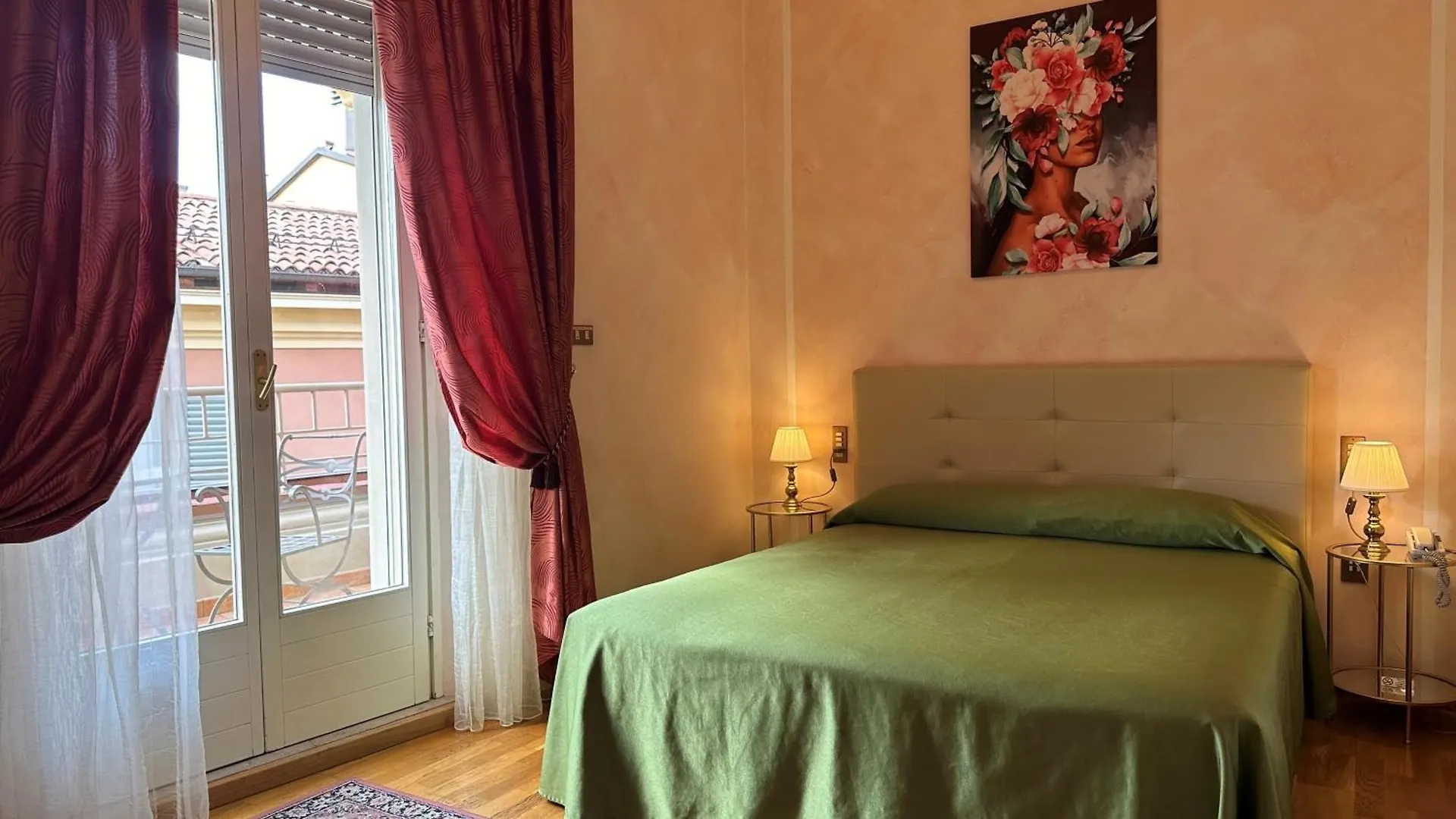 Hotel Roma Bologna