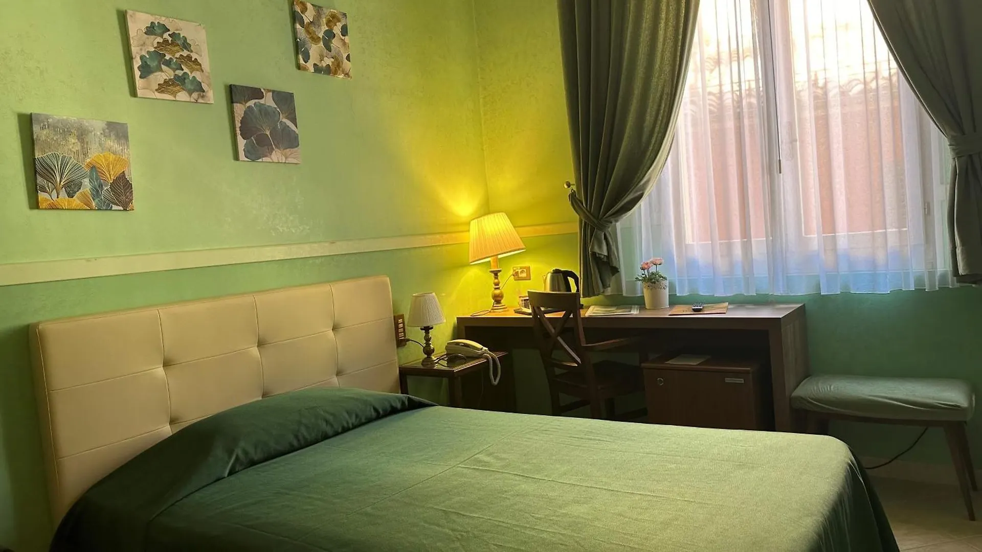 Hotel Roma Bologna