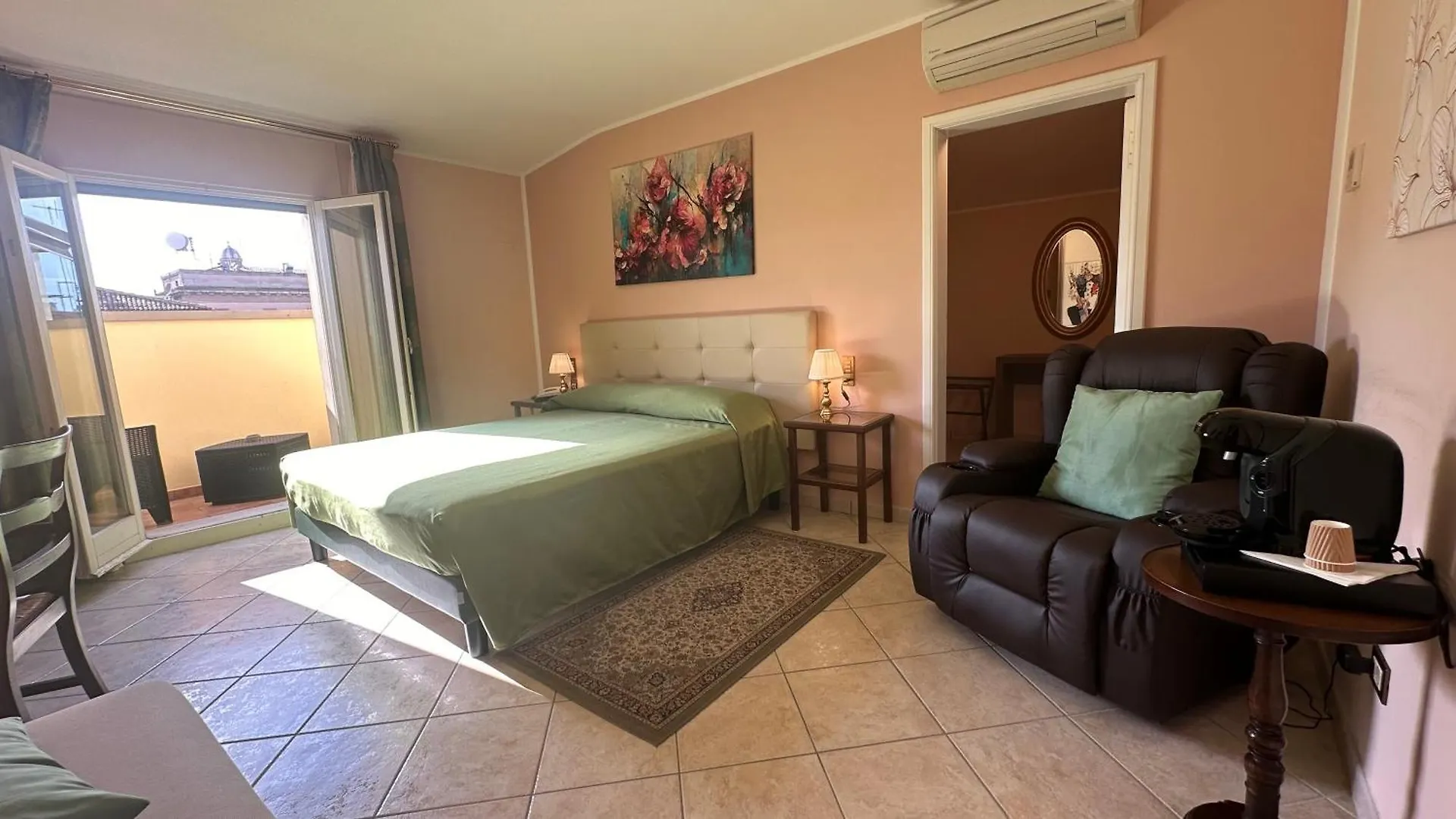 Hotel Roma Bologna 4*,  Italien