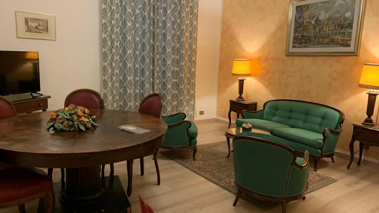 Hotel Roma Bologna