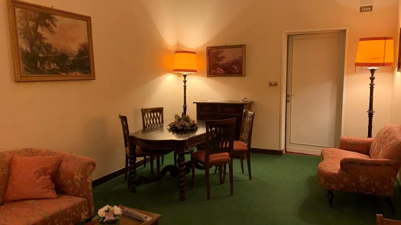 Hotel Roma Bologna Italien