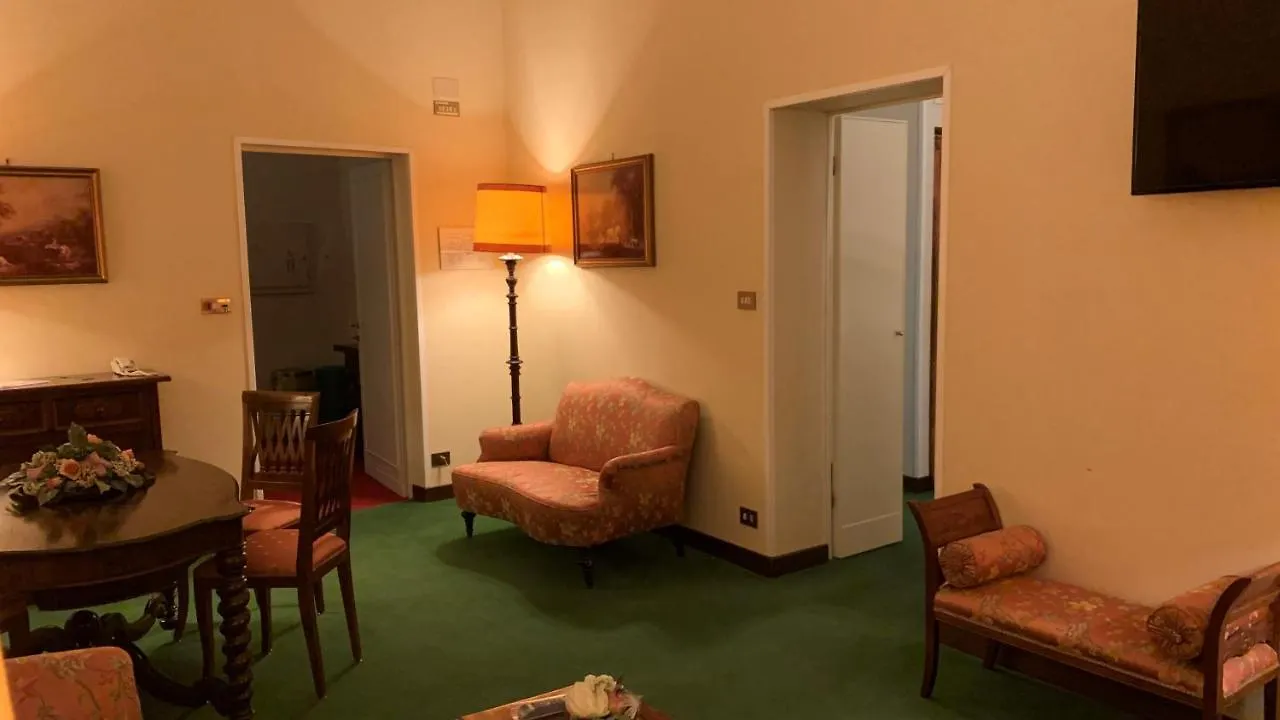 Hotel Roma Bologna 4*,  Italien