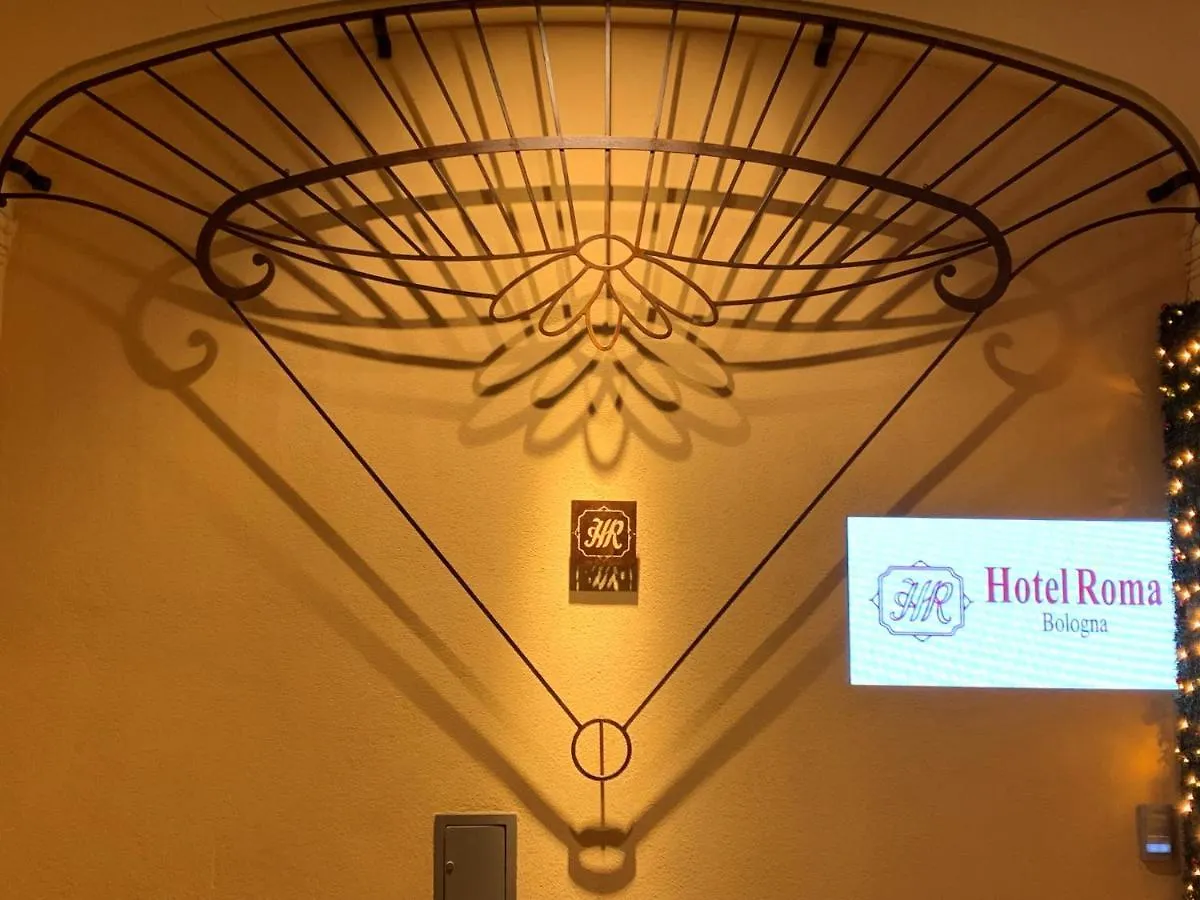 Hotel Roma Bologna Italien