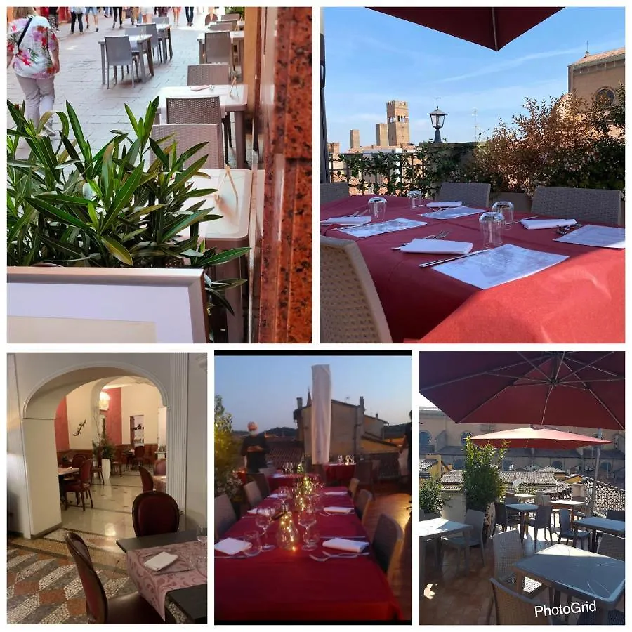 Hotel Roma Bologna