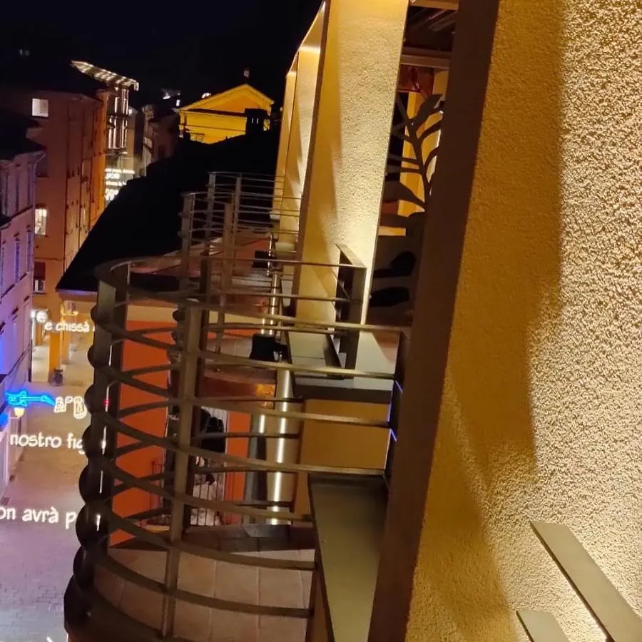 ****  Hotel Roma Bologna Italien