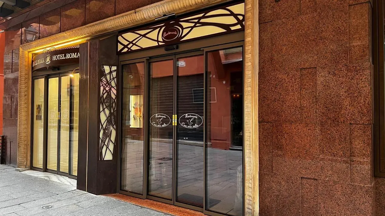 Hotel Roma Bologna