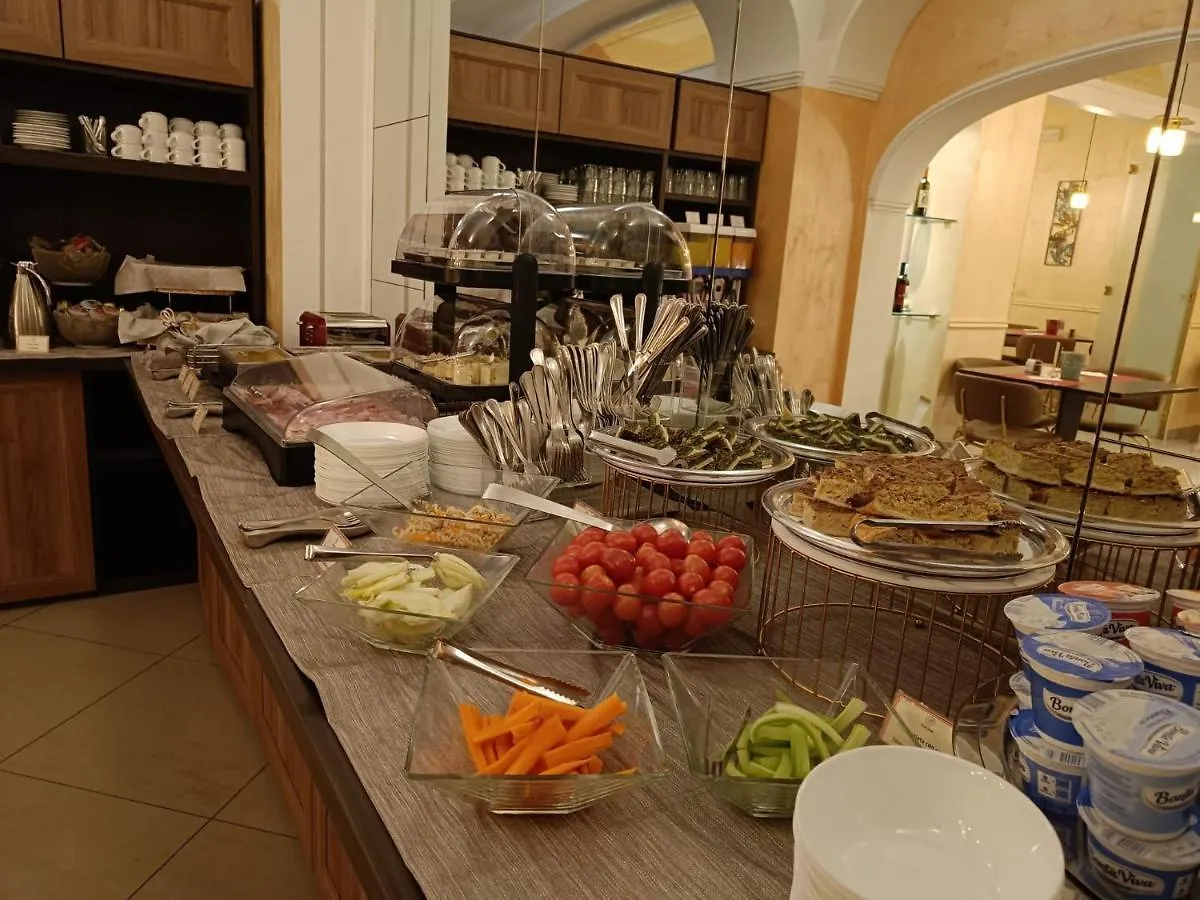Hotel Roma Bologna