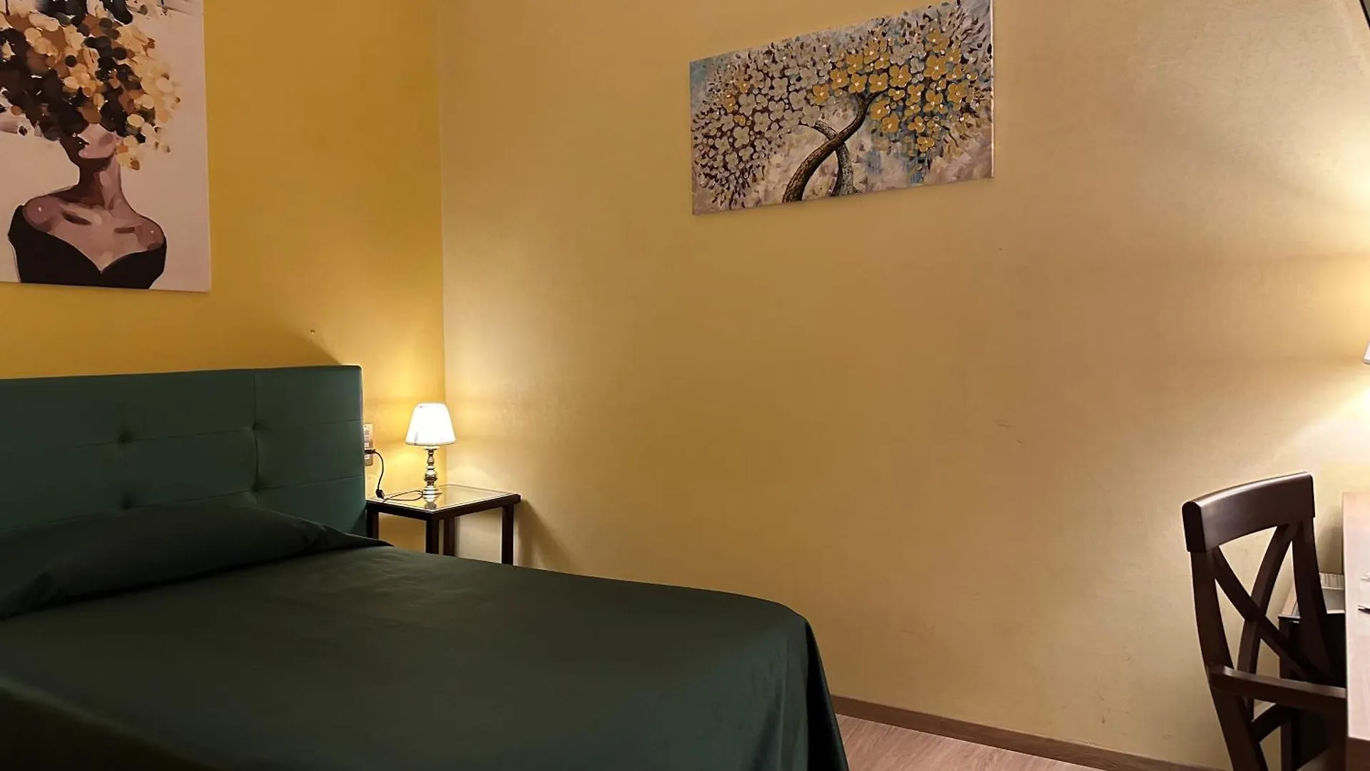 Hotel Roma Bologna Italien