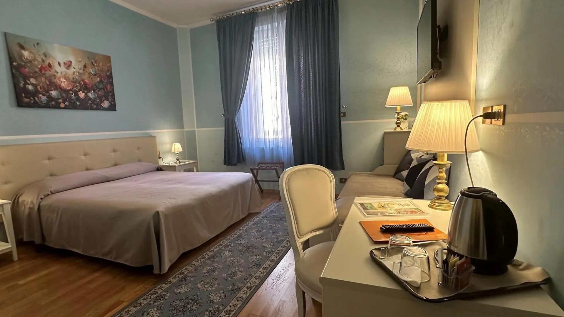 ****  Hotel Roma Bologna Italien