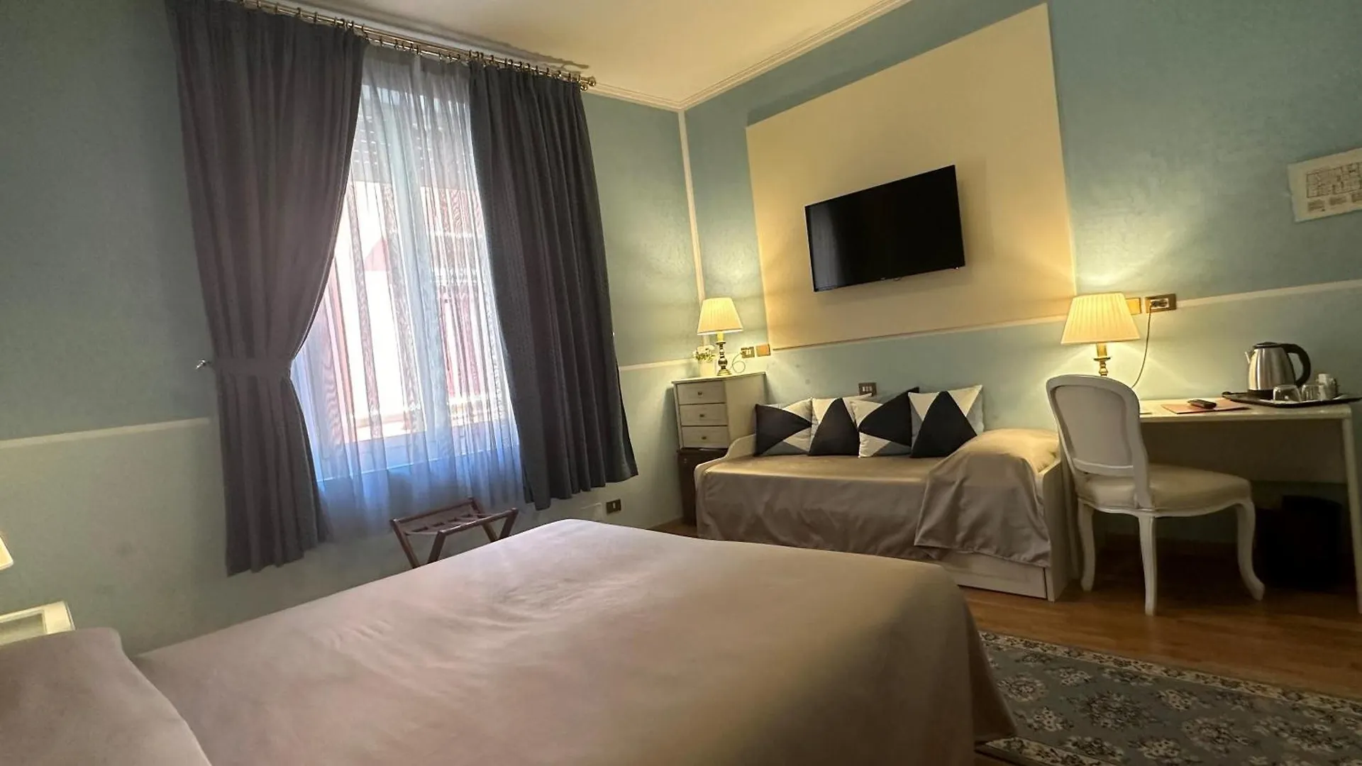 Hotel Roma Bologna