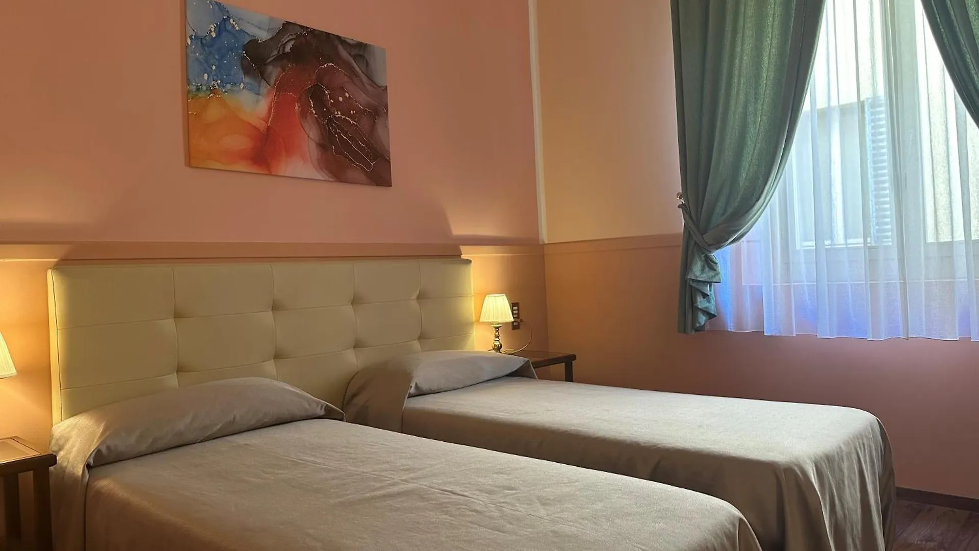 Hotel Roma Bologna