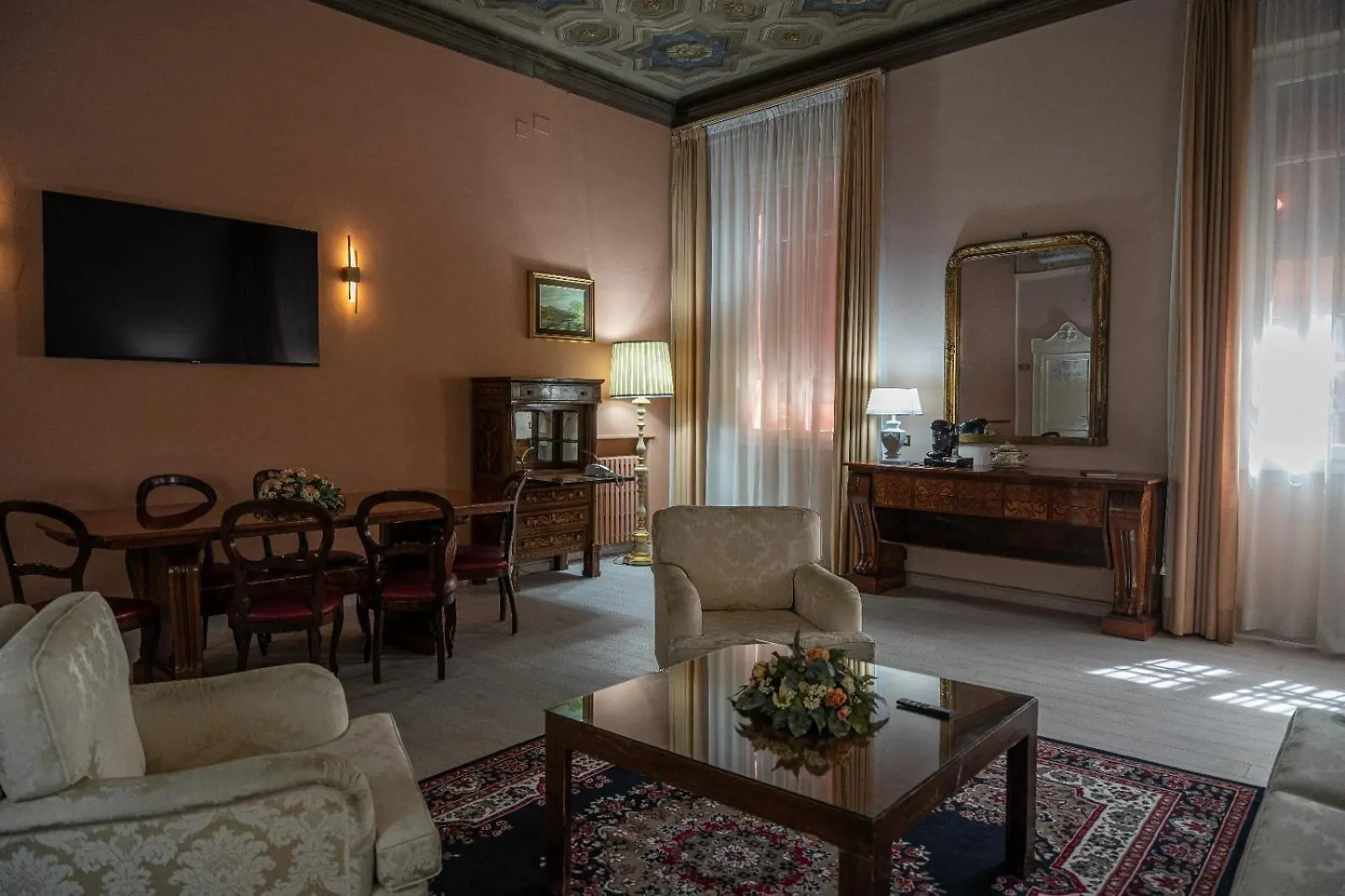 Hotel Roma Bologna 4*,  Italien