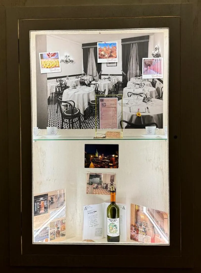 Hotel Roma Bologna