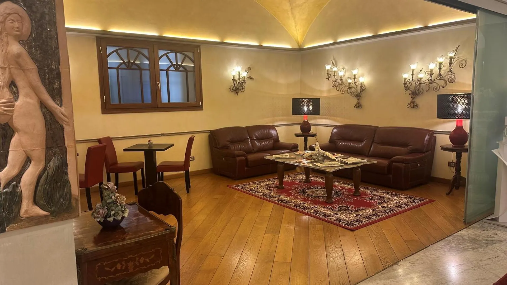 Hotel Roma Bologna Italien