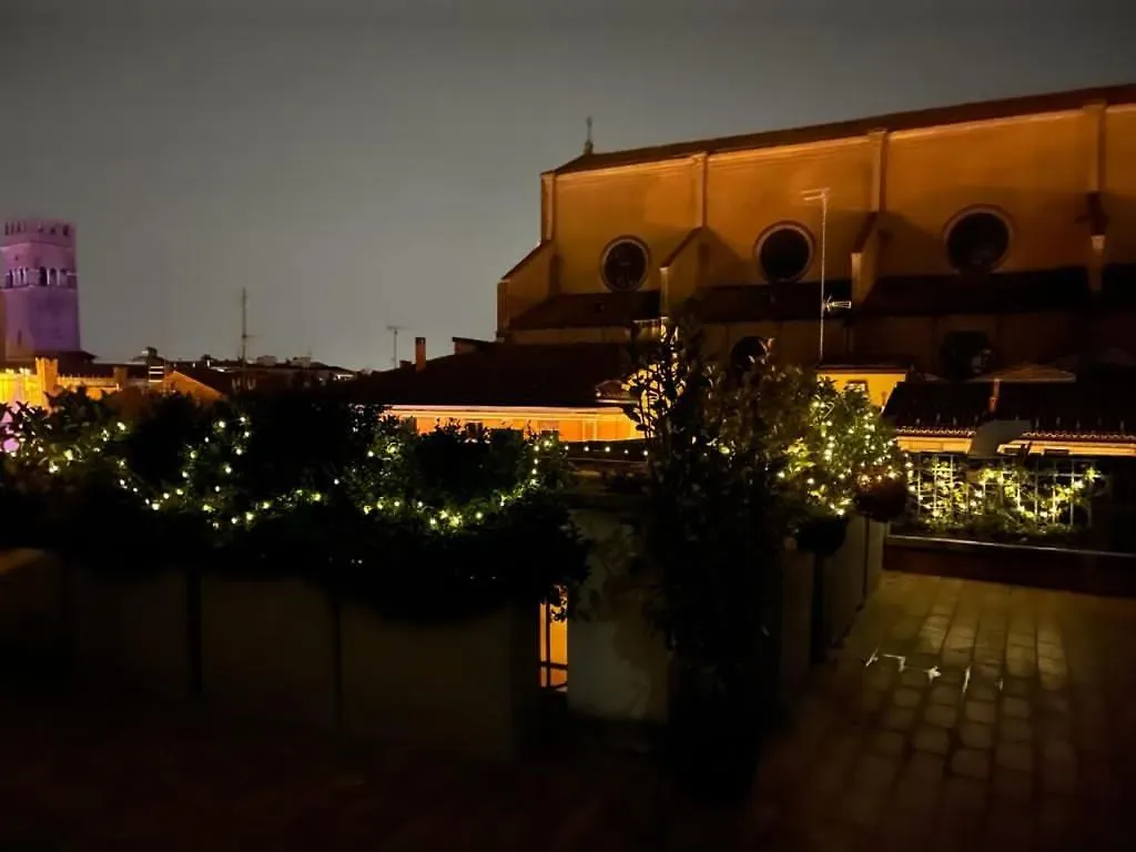 Hotel Roma Bologna Italy