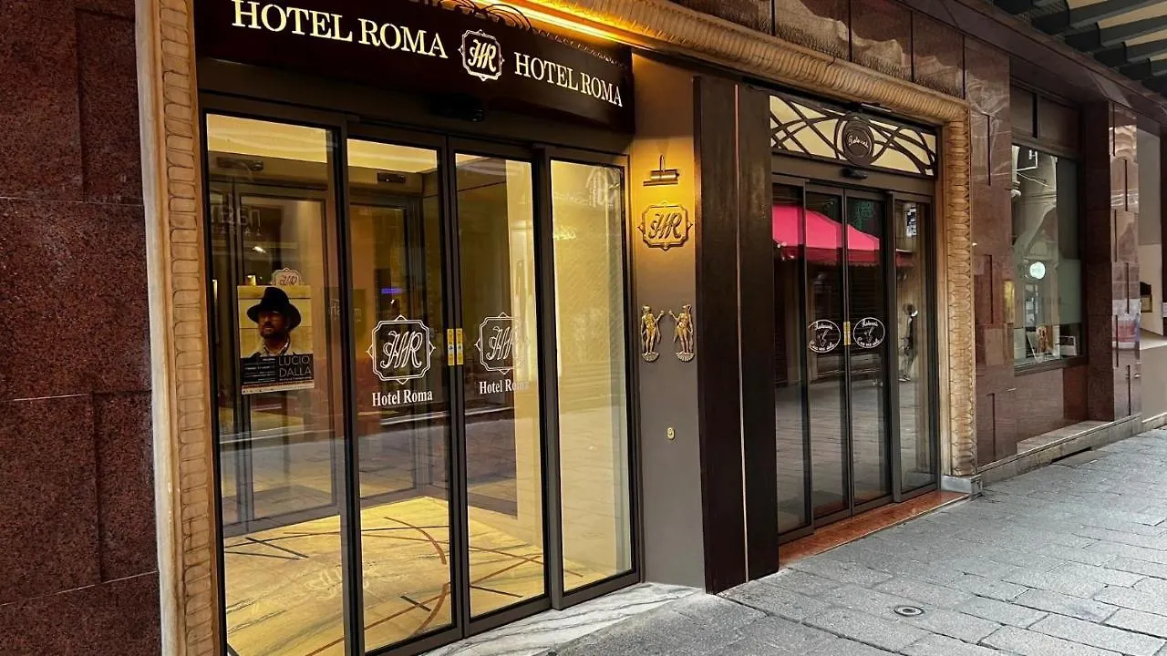 Hotel Roma Bologna 4*,  Italy