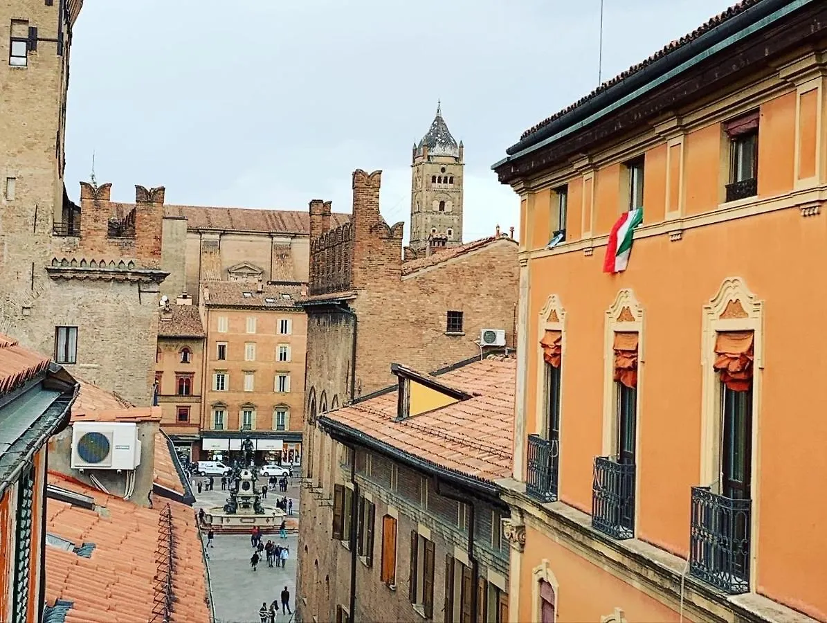 ****  Hotel Roma Bologna Italy