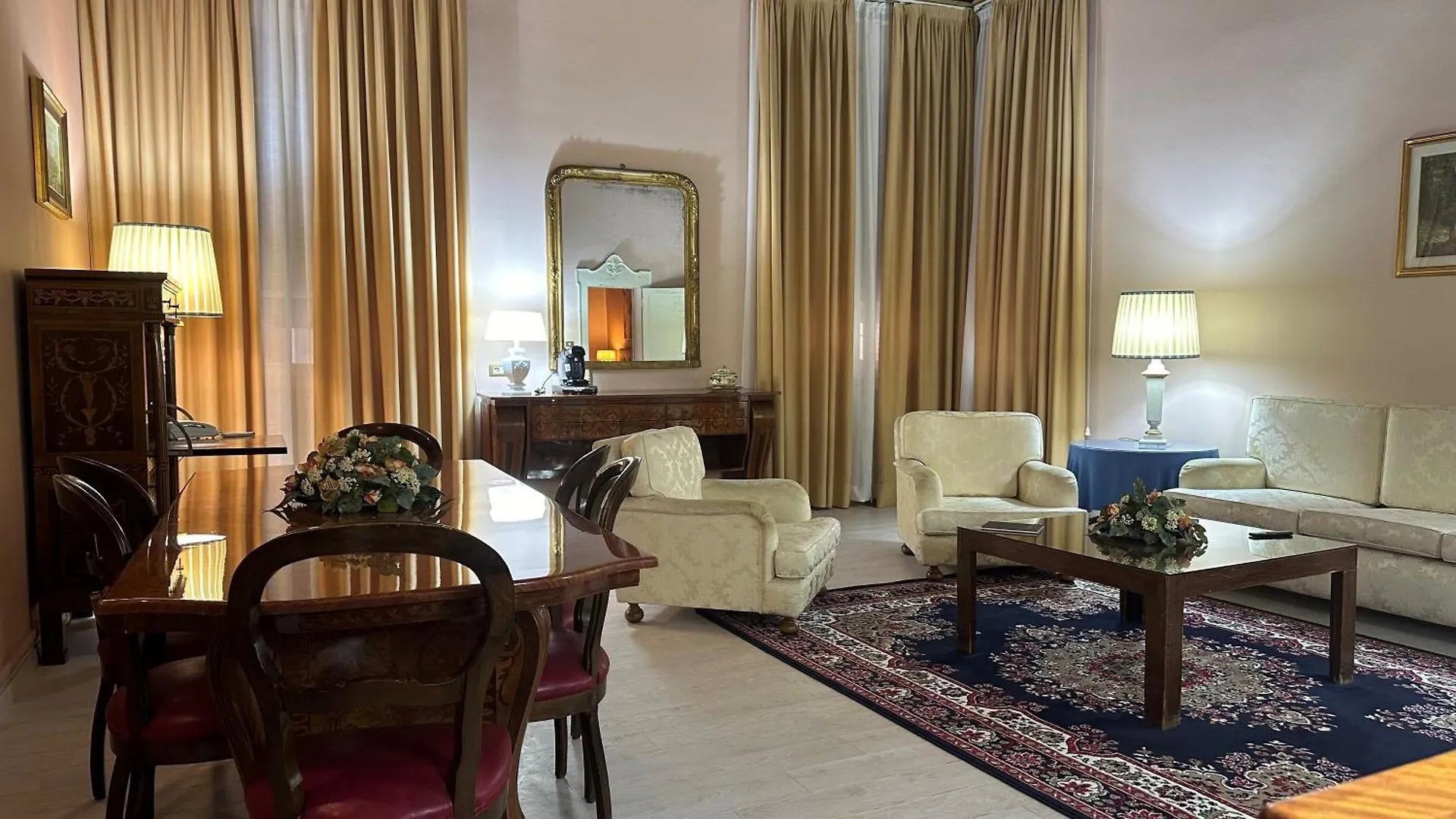 ****  Hotel Roma Bologna Italy