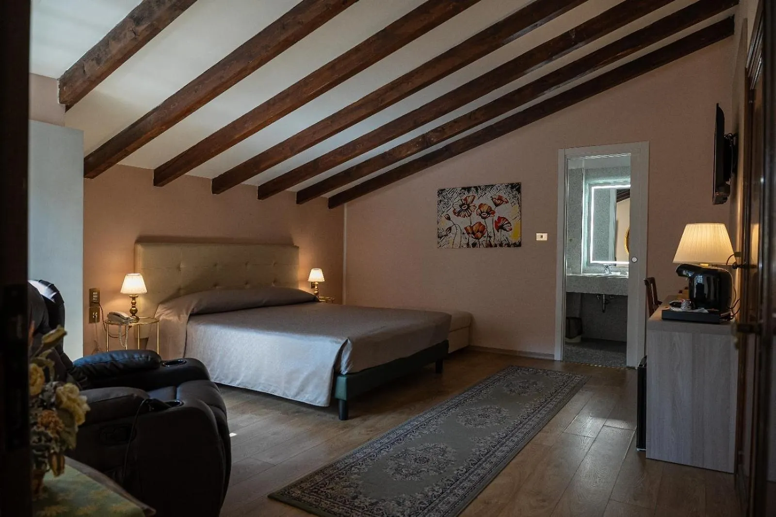 Hotel Roma Bologna